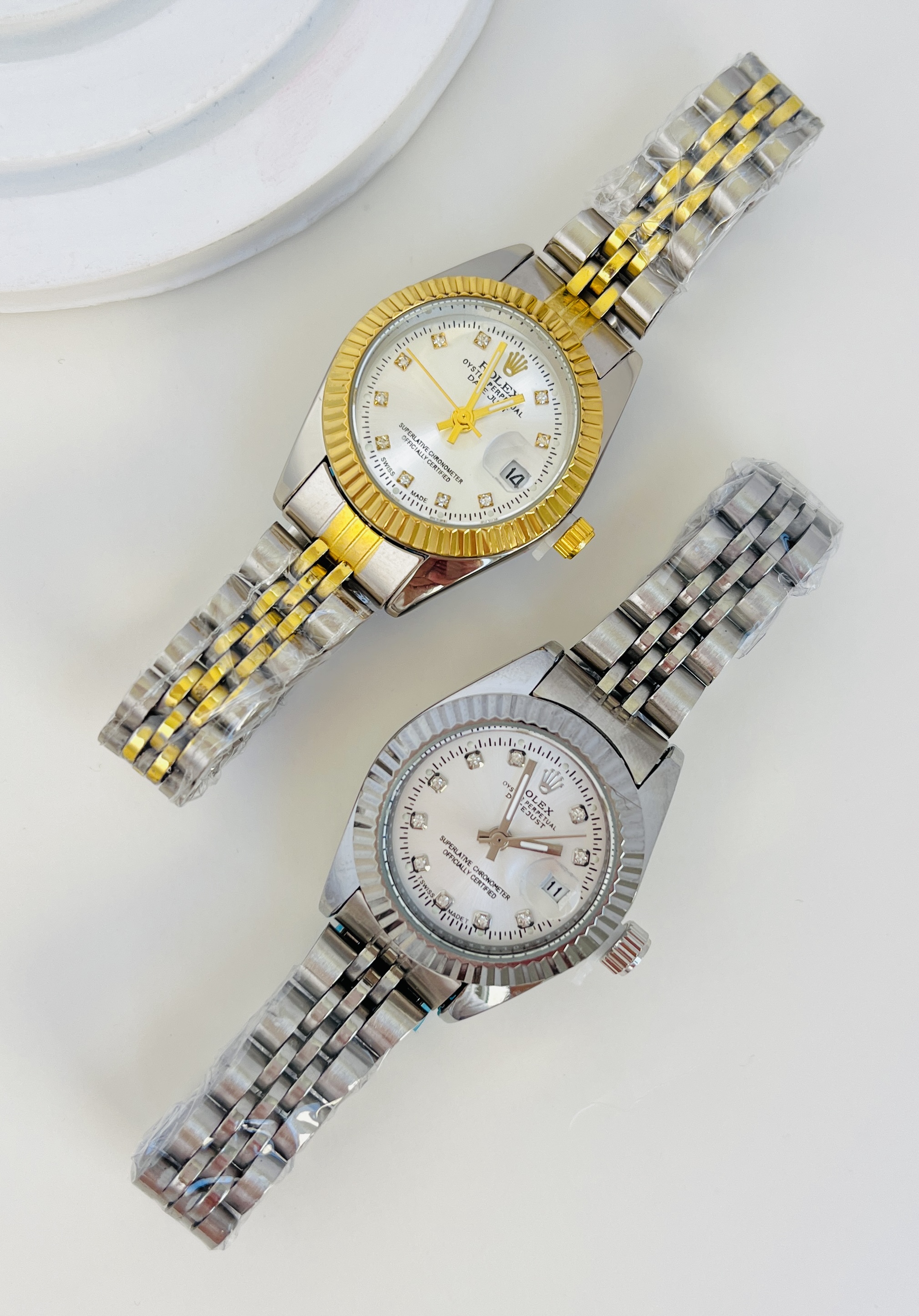 ساعت طرح رولکس