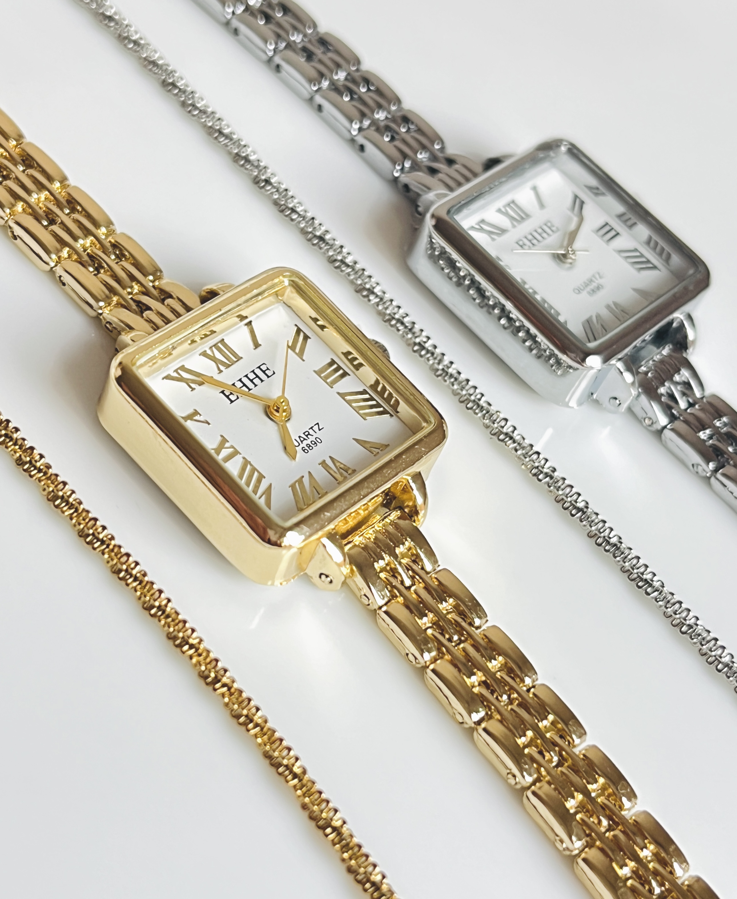 ساعت مربعی EHHE