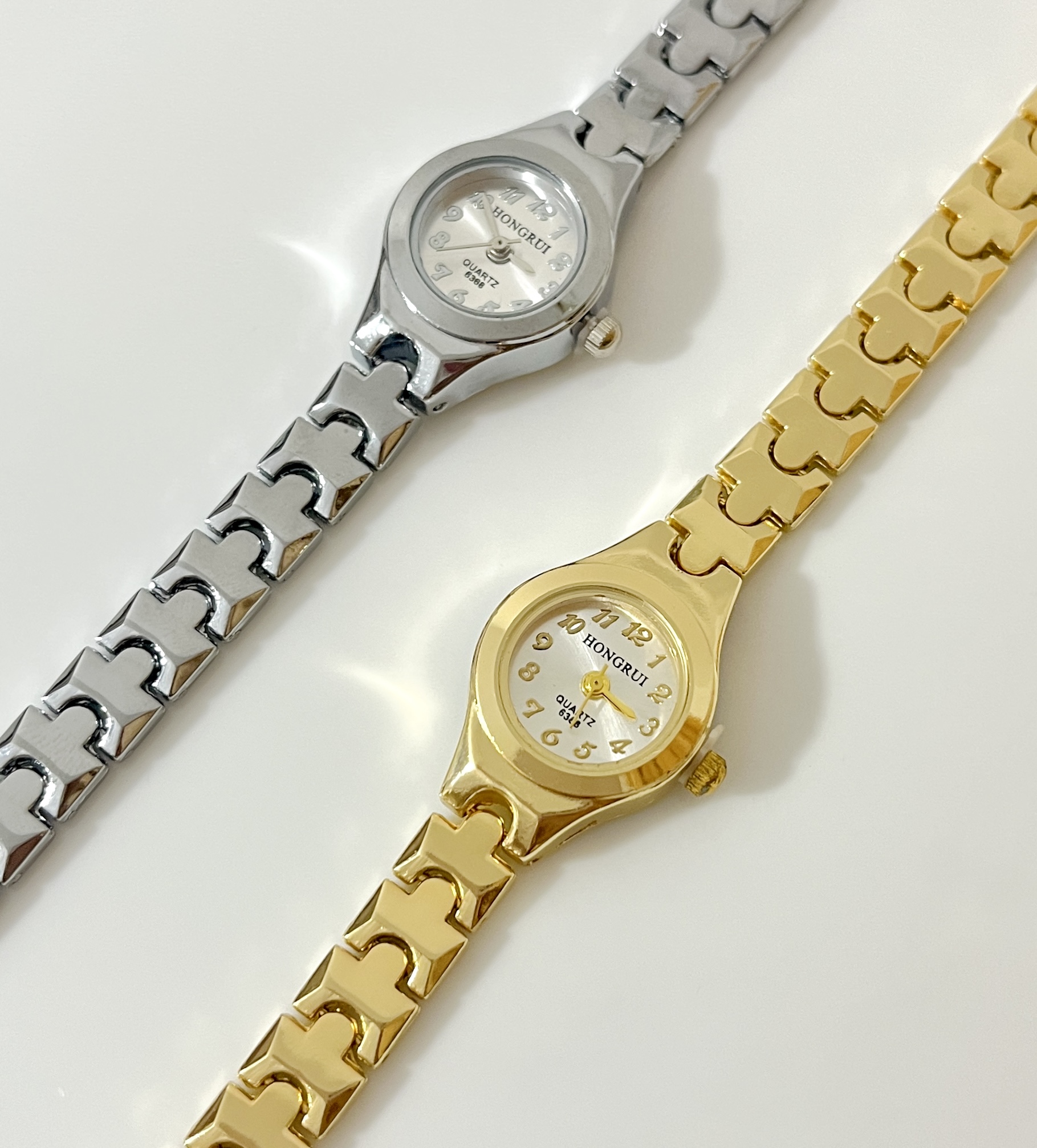 ساعت هانگری نقلی