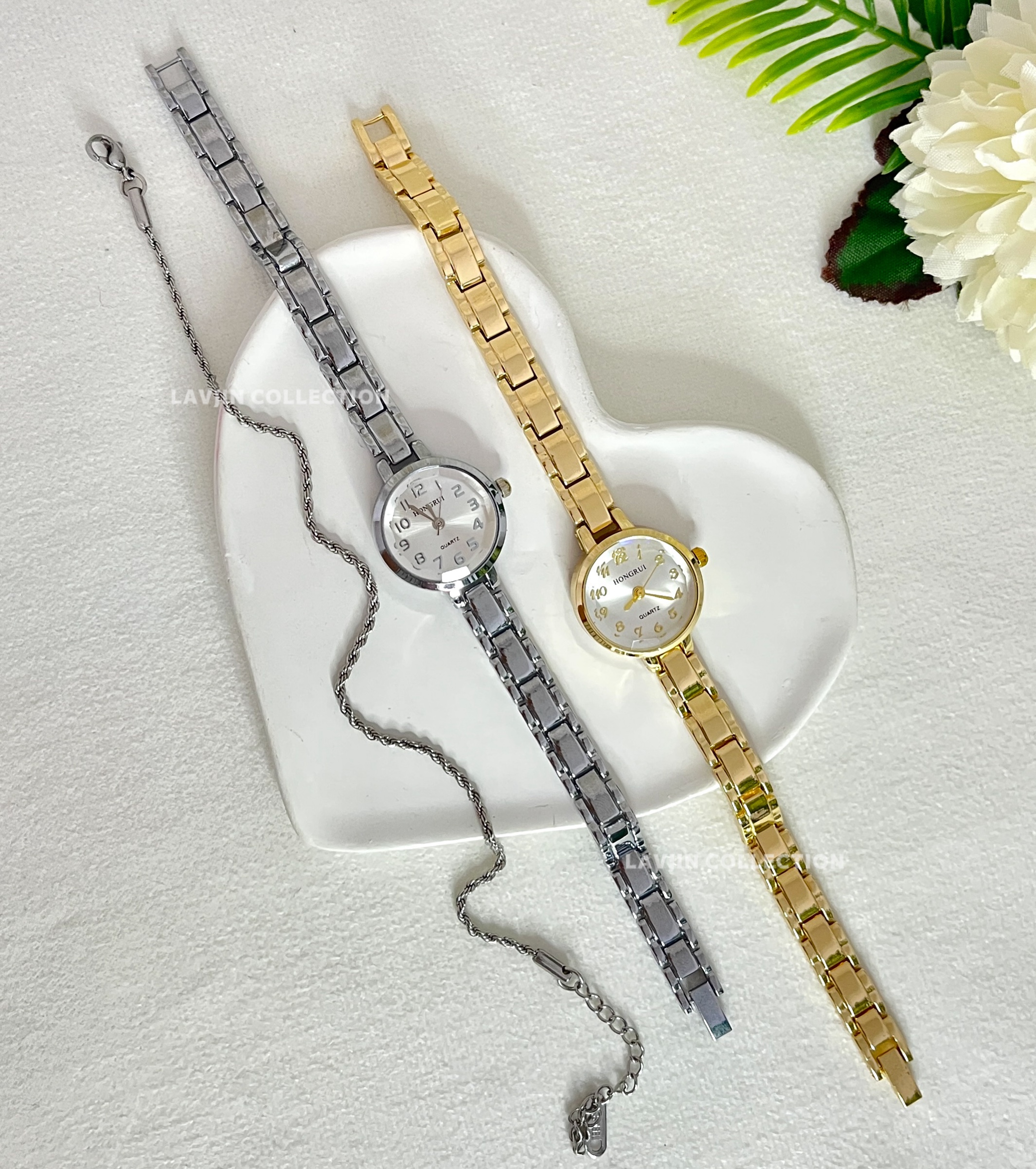 ساعت هانگری شیشه برشی